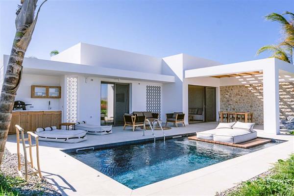 TAF Villa Barefoot in Tigaki, Kos - Southern Aegean