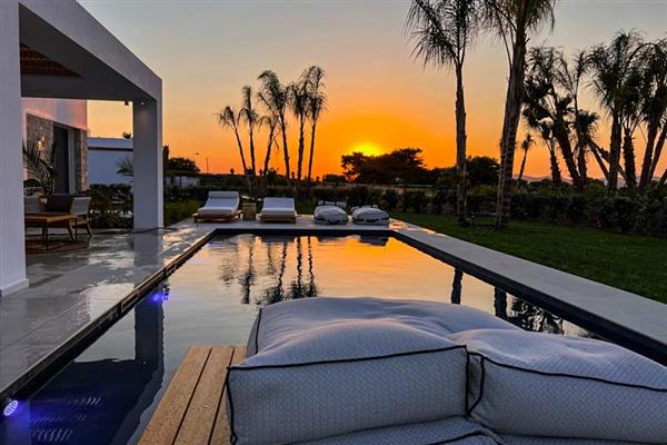 TAF Villa Sunkiss in Tigaki, Kos - Southern Aegean