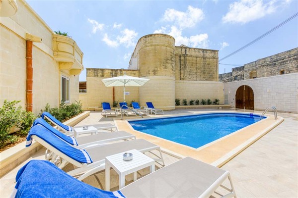Ta Guza, Ghasri, Gozo