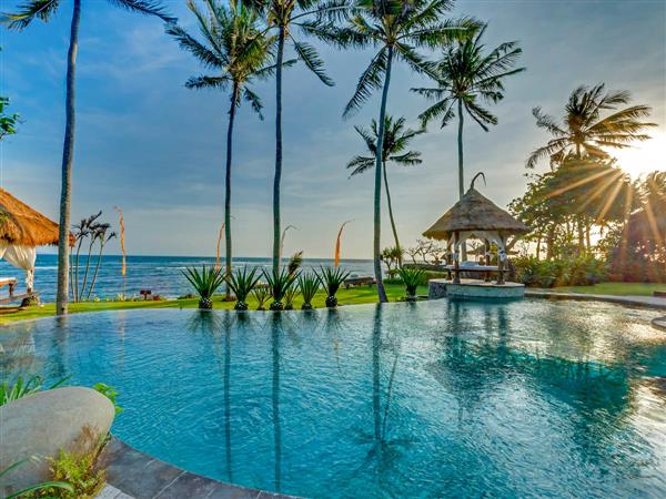Taman Ahimsa - Bali