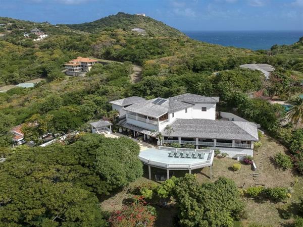 Tamarind Villa in St Lucia, Caribbean