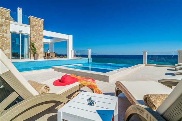 Tambouros Boutique Villa - Zakynthos