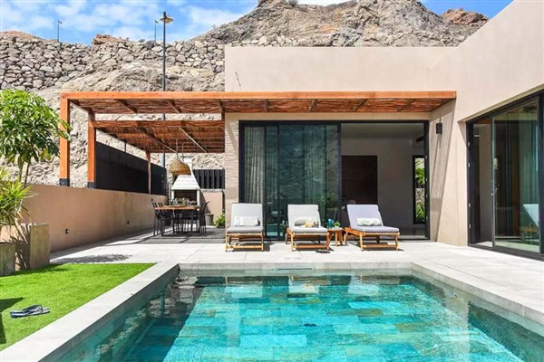 Tauro Almadies, Puerto Rico, Gran Canaria