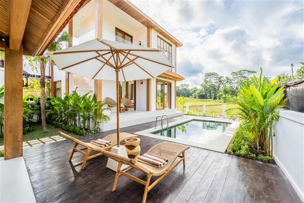 Tejaprana Villa - Bali