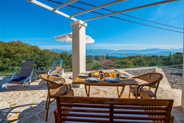 Telia Thea in Ionian Islands