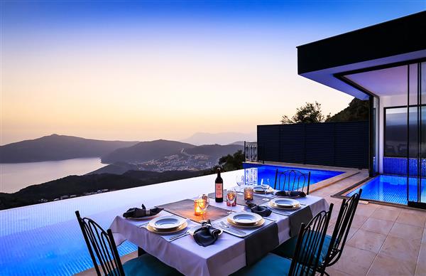 Tepe Ev in Turkey