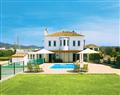 Enjoy a leisurely break at Thalassa Villa; Argaka; Cyprus
