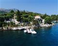 The Boat House, Corfu - Greece