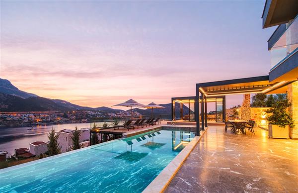 The Eden Collection - Villa Alara in Turkey