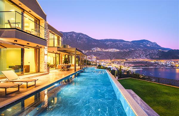 The Eden Collection - Villa Babil in Kalkan, Turkey