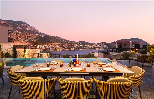 The Eden Collection - Villa Lunara in Turkey