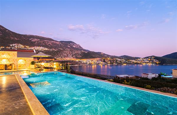 The Eden Collection - Villa Minos in Turkey