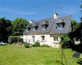 The End House in La Fôret Fouesnant, Finistère - France