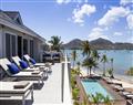 Forget about your problems at The Harbour Penthouse; Antigua; Caribbean