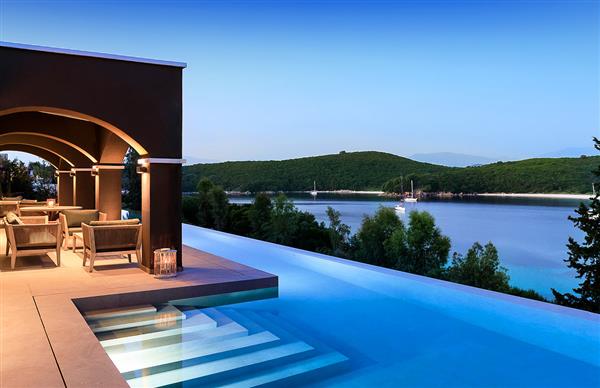 The House @ Bella Mare in Corfu