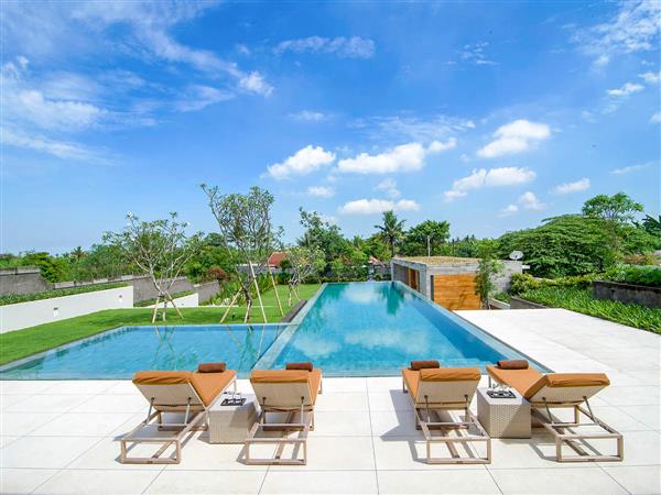 The Iman Villa in Badung Regency, Indonesia - Bali