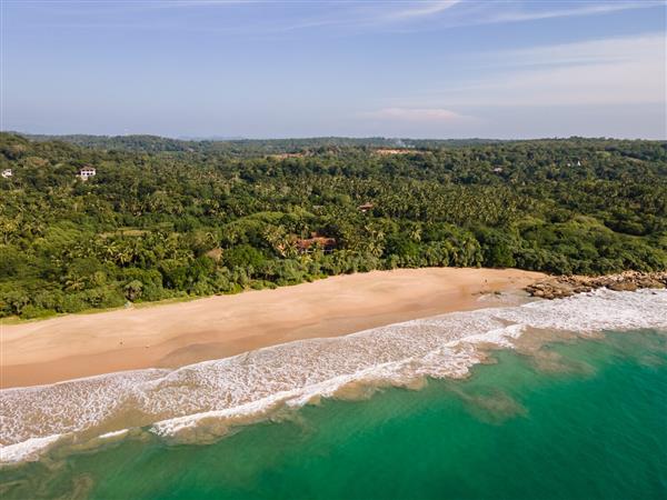 The Last House in Sri Lanka - Hambantota