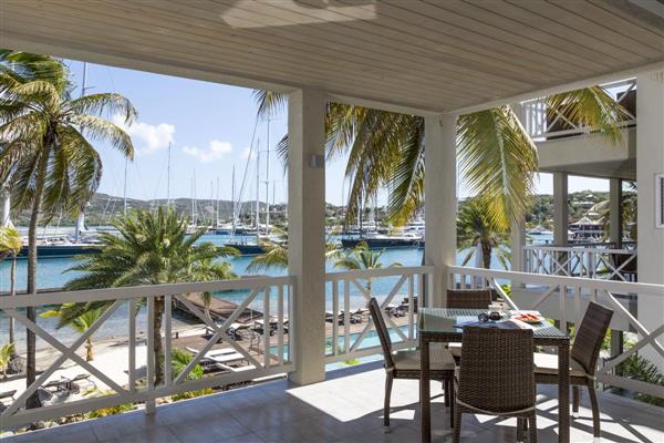 The Marina Apartment - Antigua