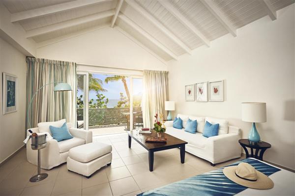 The Ocean Suite - Antigua