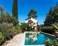 Enjoy a leisurely break at The Olive Grove; Cote d'Azur; France
