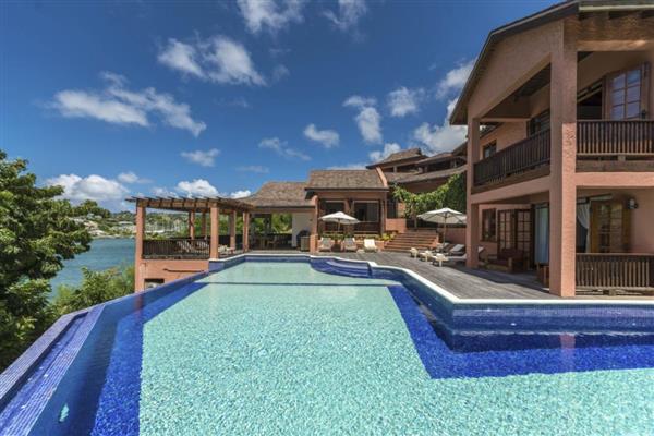 The Pool House - Grenada