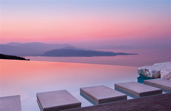 The Rou Estate in Corfu