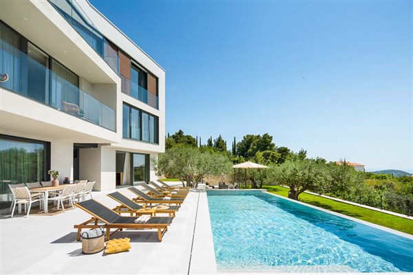 The Scallop Shell, Zaton and surroundings, Dubrovnik Region