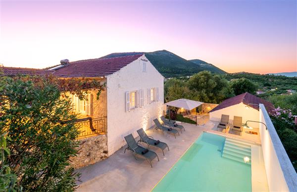 The Village House in Greece