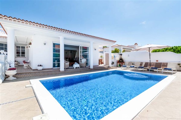 The Willows in Tenerife