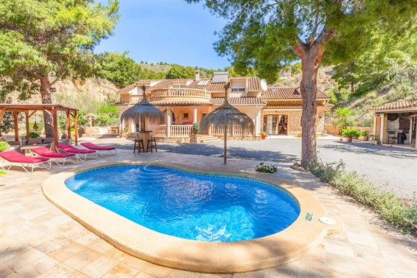 The Willows Finestrat, Finestrat, Costa Blanca