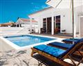 Relax at The Willows; Callao Salvaje, Tenerife; The Canary Islands