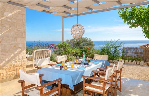 The Yiameli Collection - Meli in Zakynthos