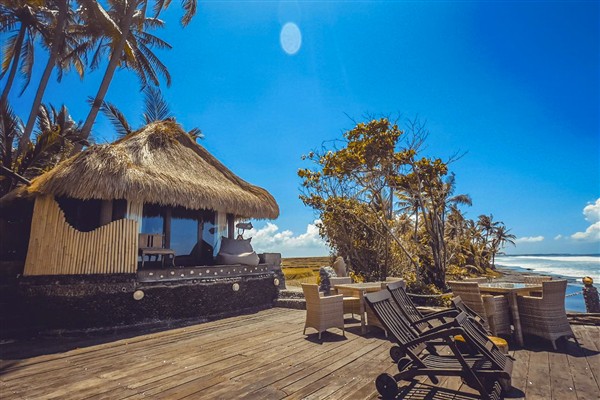 Tibubiu Villa in Bali, Indonesia