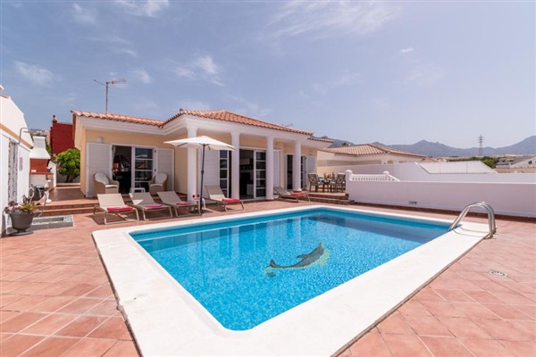 Tiffany 16 in Tenerife