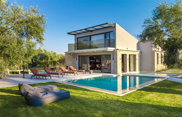 Torretta Villas - Gaia in Greece