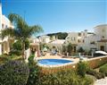 Forget about your problems at Townhouse Quinta da Encosta Velha 114; Santo Antonio Resort, Salema; Algarve