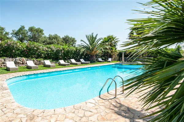 Trulli Bruno - Italy