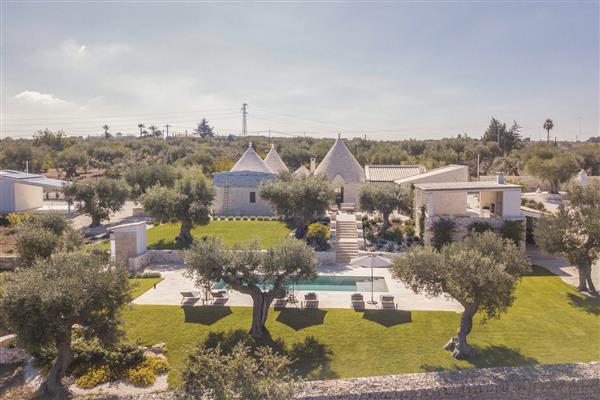 Trulli di Mastro - Italy