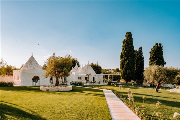 Trullo Acanto - Italy