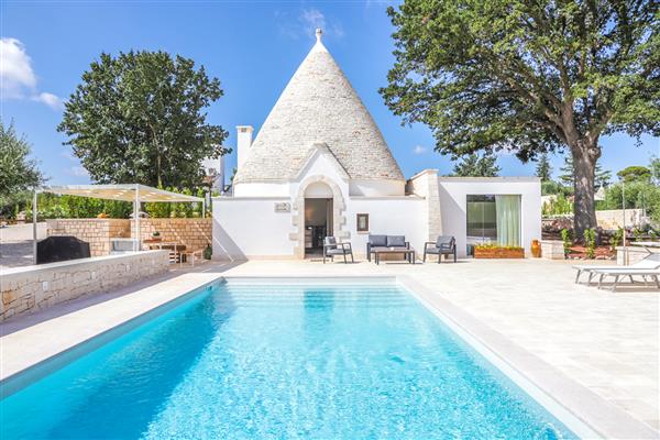 Trullo Alberobello - Italy