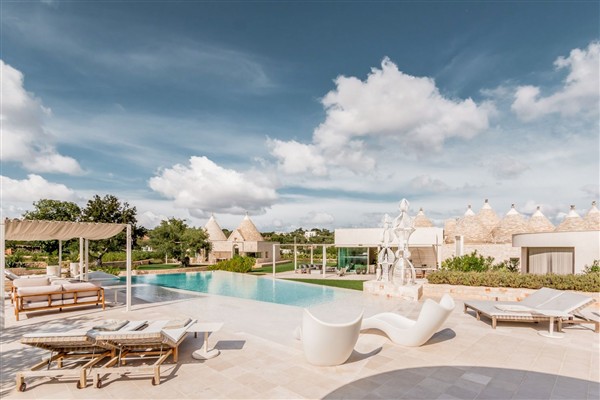 Trullo Barbagianni - Italy