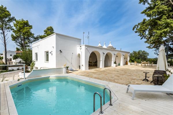 Trullo Bello - Italy