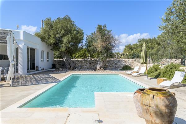 Trullo Celeste - Italy