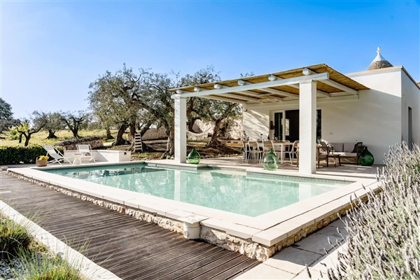 Trullo Ciceri in France