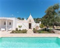 Trullo Eugenio in Ostuni, Puglia - Italy