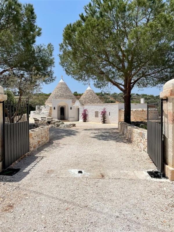 Trullo Lamafico in Metropolitan City of Bari