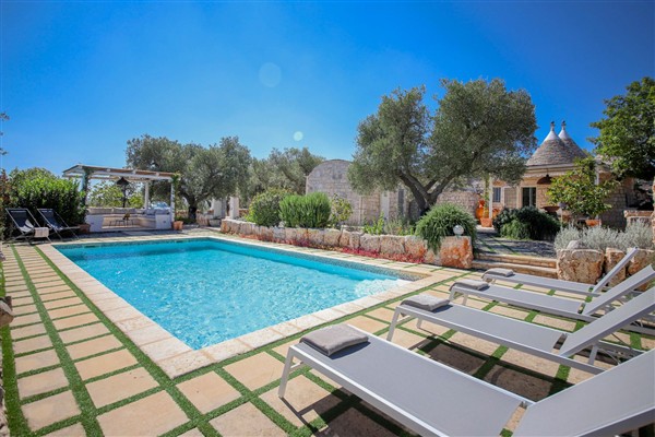Trullo Pineta - Italy