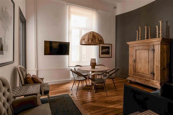 Tsatsou Townhouse in Greece