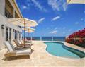 Forget about your problems at Turtle Cottage; Antigua; Caribbean