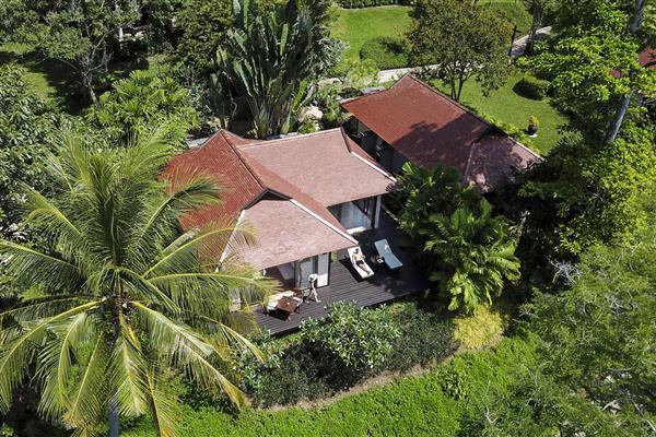 Two Bed Pavilion Suite Garden View Pimalai - Thailand